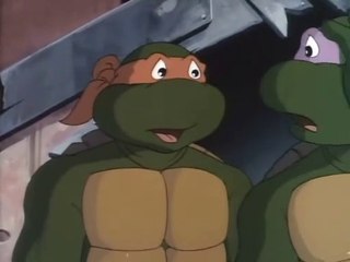 Nindža kornjače epizoda 25 Barnova reportaza