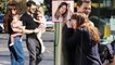 Dakota Johnson took initiative to be intimate with Jamie and his children while his wife was away