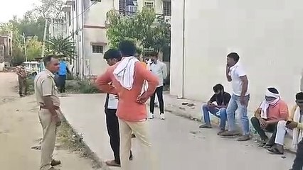 एक घर ने खोया चिराग तो दूसरे ने लाल