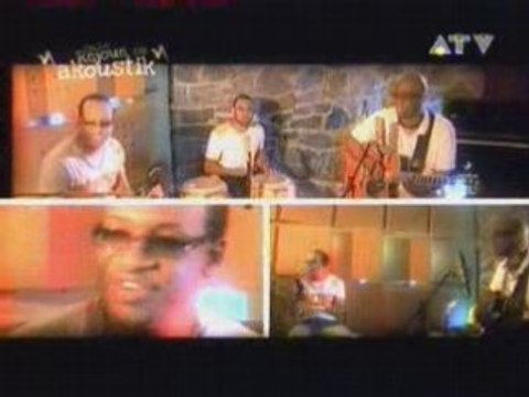 Zouk look - Nou ja pri (On la rejoue en akoustik)