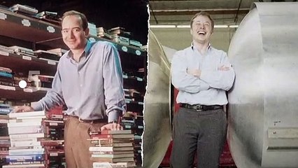 Musk vs Bezos, la nouvelle guerre des étoiles - 22 mai