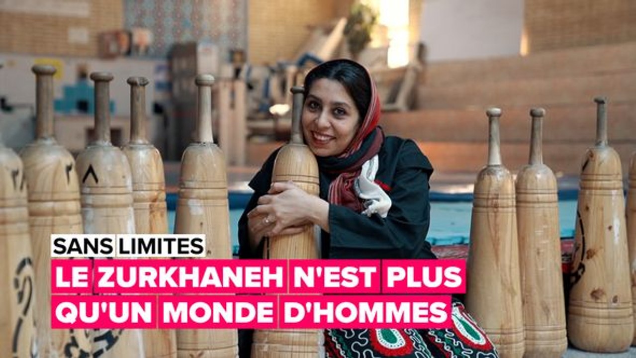 Sans limites : Zoorkhaneh, plus un monde d'hommes