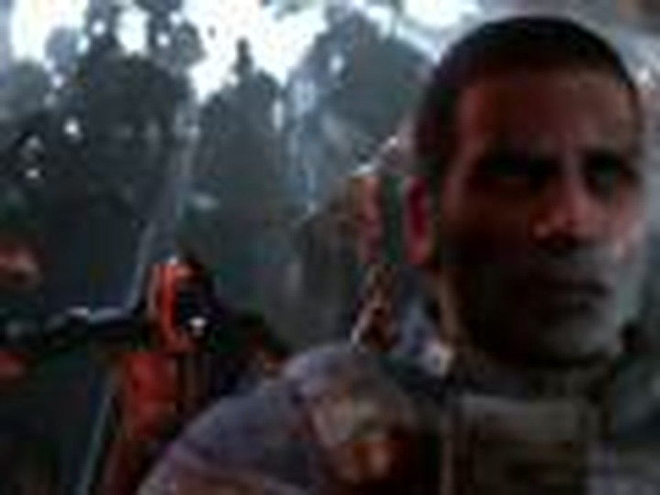 Metro: Last Light - Mobius