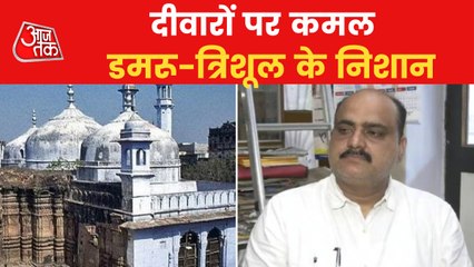 Talk with Special Court Commissioner over Gyanvapi survey