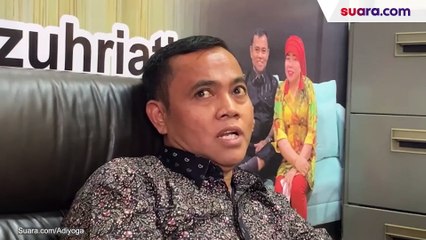 Tak Mau Terus Dicurigai Doddy Sudrajat, Haji Faisal Tegaskan Tak Selamanya Tinggal di Rumah Gala