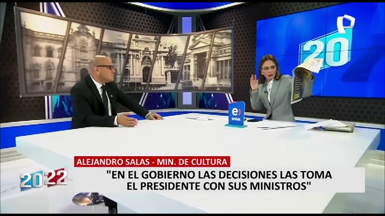 Alejandro Salas: “El Ejecutivo no va a presentar otro proyecto sobre Asamblea Constituyente”