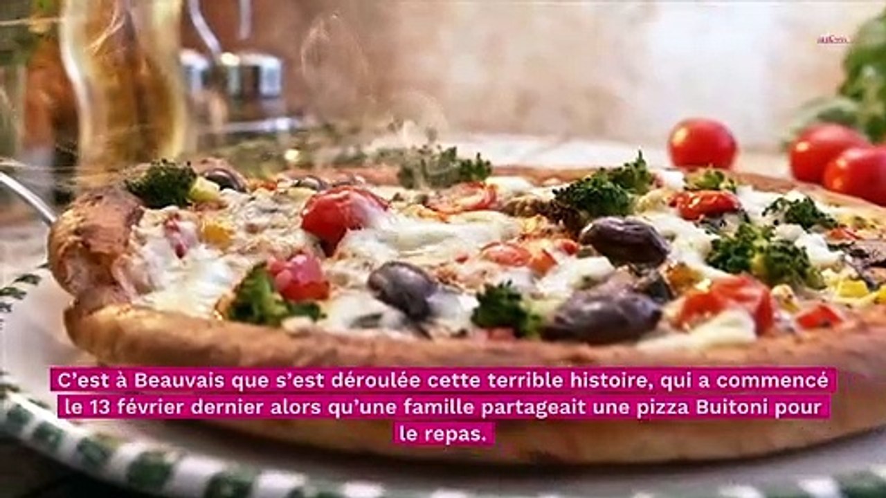 Pizzas Buitoni contaminées : un bébé de 9 mois dans le coma après avoir été allaité par sa maman