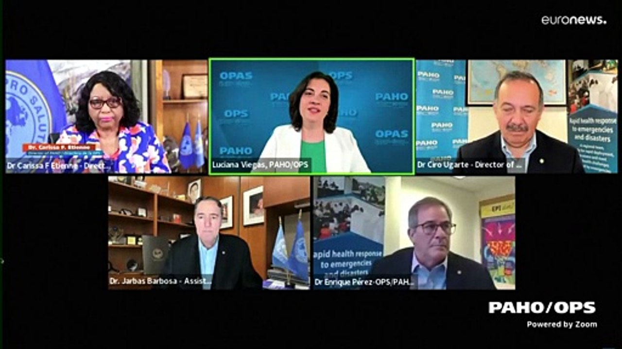 Alerta sanitaria tras detectarse casos positivos de la viruela del mono en varios países europeos