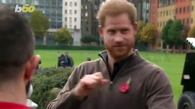 Prince Harry’s Invictus Games Grows