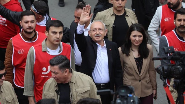 Kılıçdaroğlu: Çeteleri de SADAT’ları ezerek yolumuza devam edeceğiz