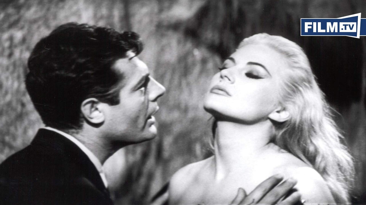 LA DOLCE VITA - DAS SÜSSE LEBEN Trailer Deutsch German (1960/2022)