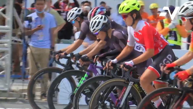 Jupha & Alia berperanan bantu aksi Aisyah raih Pingat Gangsa