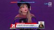 Taylor Swift, ginawaran ng 'Honorary Doctorate of Fine Arts' ng New York University | 24 Oras