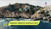 Tianguis Turistico Acapulco 2022 será inaugurado este fin de semana