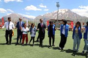 Hakkari'de 19 Mayıs Atatürk'ü Anma, Gençlik ve Spor Bayramı coşkusu