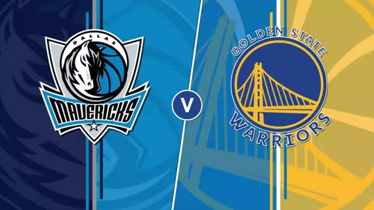 Highlights: Curry hat leichtes Spiel mit den Mavs