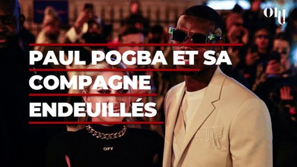 Paul Pogba et sa compagne endeuillés, ils ont perdu leur "princesse" Mia