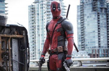 Deadpool 3 script is being written