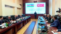 Türkiye ve Azerbaycan orman yangınlarıyla mücadelede iş birliğini pekiştirecek