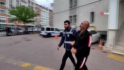 13 yıl 5 ay hapis cezası bulunan firari yakalandı