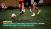Euro de foot féminin 2022 : 5 infos sur Griedge Mbock