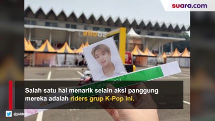 Intip Bocoran Riders NCT Dream dan Red Velvet di Allo Bank Festival