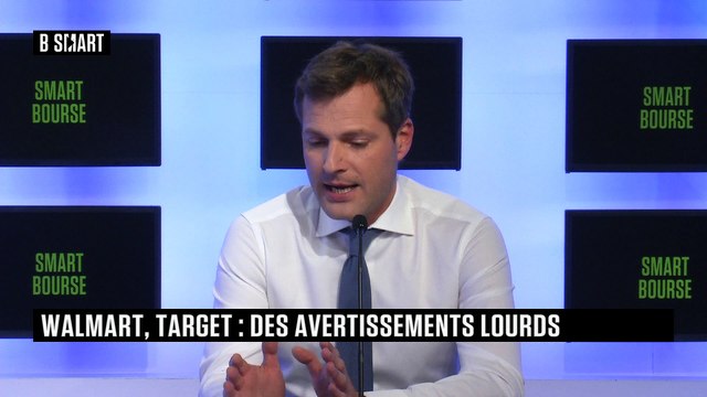 SMART BOURSE - L'invité de la mi-journée : Frédérik Ducrozet (Pictet Wealth Management)
