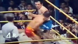 Nicolino Locche - Highlights & Knockouts (haNZAgod)