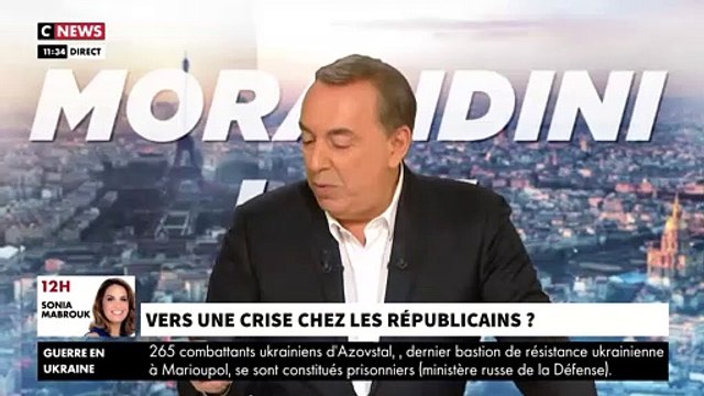 Le vice- président des Républicains Gilles Platret demande à Damien Abad, au centre de spéculations sur un éventuel ralliement à la macronie, de quitter ses fonctions à la tête du groupe LR à l'Assemblée nationale