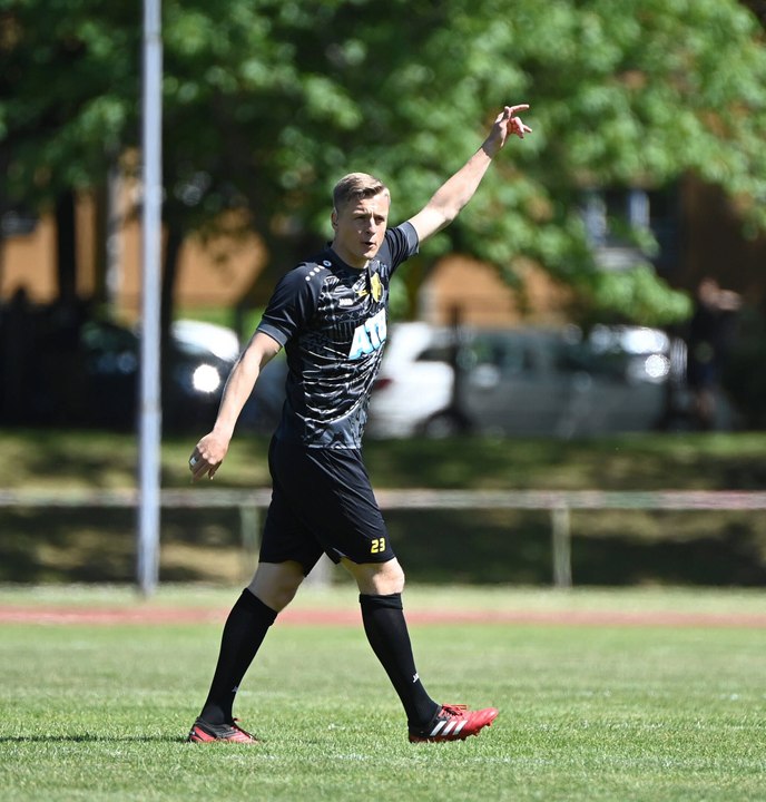 Ex-Unioner in der Bezirksliga: Felix Kroos-Vereinschallenge in Pankow