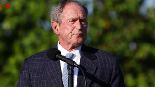 George W. Bush Accidentally Condemns Putin for ‘Unjustified Invasion of Iraq’