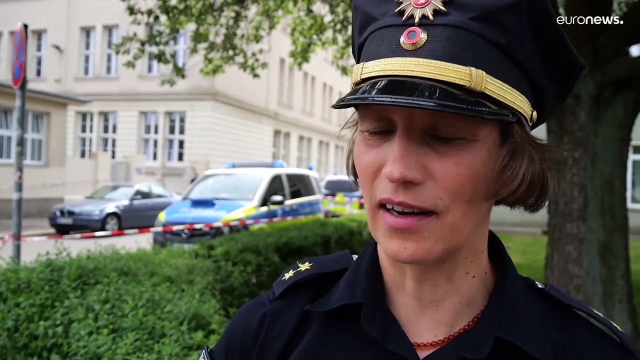 Bremerhaven: Armbrustschütze verletzt Frau schwer