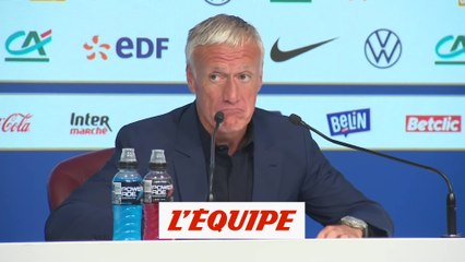 Boubacar Kamara, invité surprise - Foot - L. Nations - Bleus