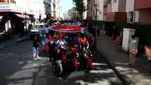 19 Mayıs Atatürk'ü Anma, Gençlik ve Spor Bayramı Çorlu'da kutlandı
