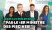 "Je ne veux pas être Premier ministre des piscines", Mélenchon refuse d'être enfermé dans le débat sur le burkini