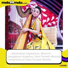Disebut Angelina Sondakh Pernah Dibentak Napi, Ini Kata Dewi perssik