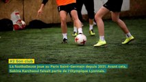 Euro de foot féminin 2022 : 5 infos sur Sakina Karchaoui