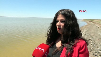 Tuz Gölü'nde açılan kaçak kuyular: Bölge alarm veriyor