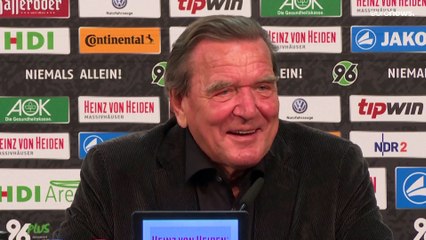 Allemagne : Gerhard Schröder est privé d'une partie de ses avantages d'ex-chancelier