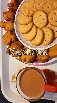 Masala Tea - Chai || Food Craviotic