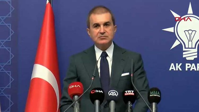 İsveç ve Finlandiya’nın NATO adımı... AK Parti Sözcüsü Çelik: Ambargo kabul edilemez, terör örgütüne desteği kesin