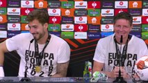 Trapp 'still not sure' whether winning a trophy beats sex