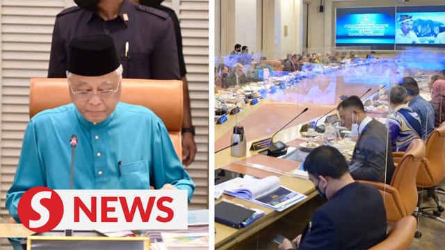 Political funding law will prevent corruption and abuse of power, says PM