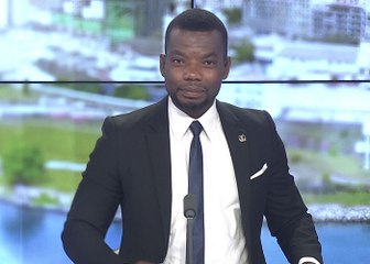 Le 13 Heures de RTI 1 du 19 mai 2022 par Hermann Guivé