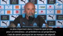 Le coup de pression de Sampaoli : 