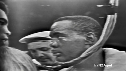 Sonny Liston - Highlights & Knockouts (haNZAgod)
