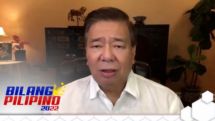Drilon, nanindigang walang hurisdiksyon ang Korte Suprema na mag-isyu ng TRO