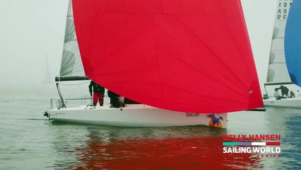 Helly Hansen Sailing World Regatta Series - Annapolis - Saturday Highlights
