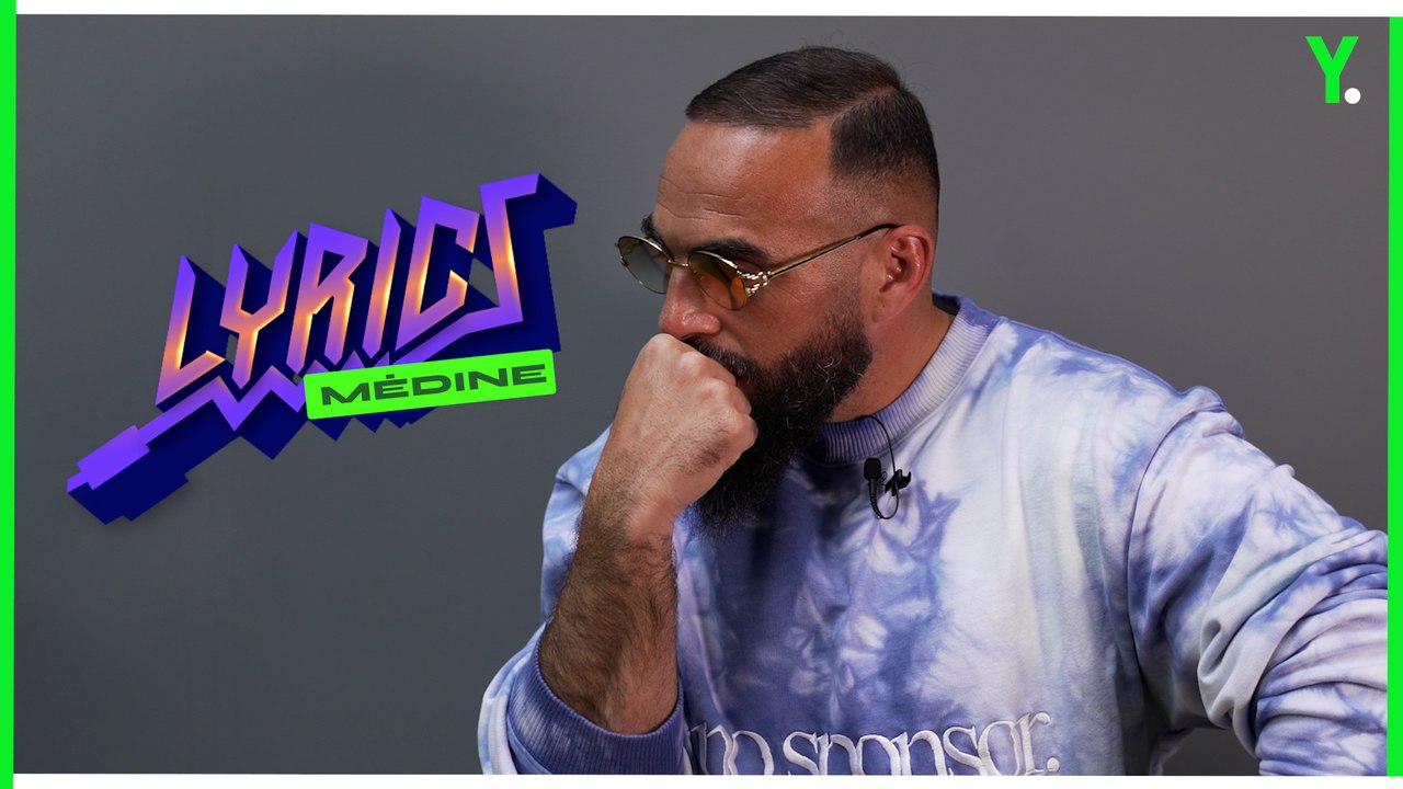 Médine (Lyrics) : “L’écriture de Desproges me fait autant vibrer que la poésie de PNL.”