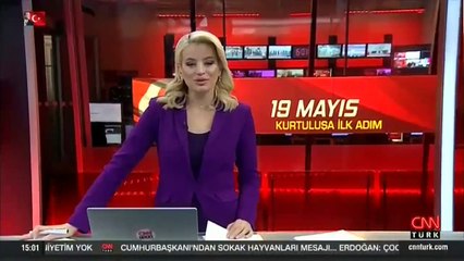 Günün son dakika önemli gelişmeleri! (CNN TÜRK 16.30 bülteni)